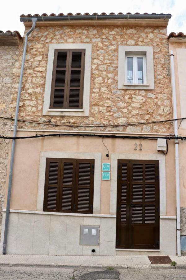 Ferienwohnung Jaume III ,22 1º Artá Exterior foto